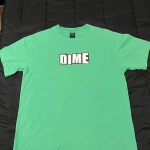 Dime x Baker Collab shirt size Medium